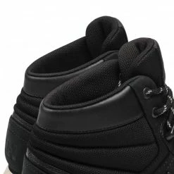 Trekker Boots HELLY HANSEN - W Woodlands 10807-990 Black/Cream/Black Gum Black -Eva Longoria shop 0000208792707 06 rz