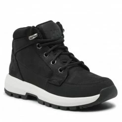 Trekker Boots HELLY HANSEN - W Richmond 11612-990 Black/Off White Black