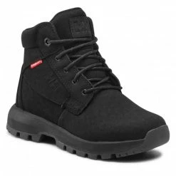 Boots HELLY HANSEN - Jk Browstring Lv Primaloft 11779_990 Black Black