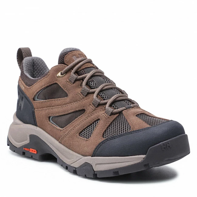 Trekker Boots HELLY HANSEN - Switchback Trail Low Ht 11637_706 Walnut/Espresso/Black Brown 1 Trekker Boots HELLY HANSEN - Switchback Trail Low Ht 11637_706 Walnut/Espresso/Black Brown