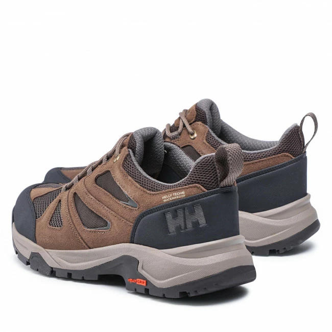 Trekker Boots HELLY HANSEN - Switchback Trail Low Ht 11637_706 Walnut/Espresso/Black Brown 3 Trekker Boots HELLY HANSEN - Switchback Trail Low Ht 11637_706 Walnut/Espresso/Black Brown - Image 3