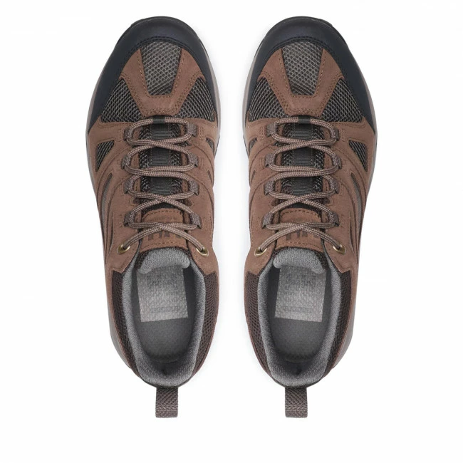 Trekker Boots HELLY HANSEN - Switchback Trail Low Ht 11637_706 Walnut/Espresso/Black Brown 6 Trekker Boots HELLY HANSEN - Switchback Trail Low Ht 11637_706 Walnut/Espresso/Black Brown - Image 6