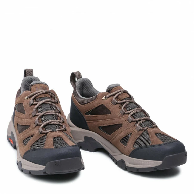 Trekker Boots HELLY HANSEN - Switchback Trail Low Ht 11637_706 Walnut/Espresso/Black Brown 5 Trekker Boots HELLY HANSEN - Switchback Trail Low Ht 11637_706 Walnut/Espresso/Black Brown - Image 5