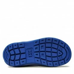 Wellingtons HELLY HANSEN - Jk Splash Print 11673 538-7 24 Sonic Blue Colourful, Blue -Eva Longoria shop 0000208793384 04 rz