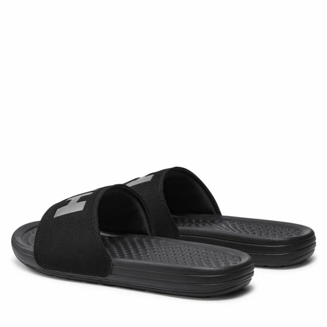Clogs And Mules Slides HELLY HANSEN - H/H Slide 11714 Black/Gunmetal 990 Black 3 Clogs And Mules Slides HELLY HANSEN - H/H Slide 11714 Black/Gunmetal 990 Black - Image 3