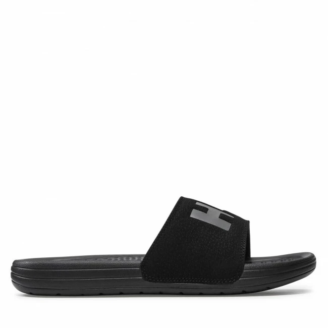 Clogs And Mules Slides HELLY HANSEN - H/H Slide 11714 Black/Gunmetal 990 Black 2 Clogs And Mules Slides HELLY HANSEN - H/H Slide 11714 Black/Gunmetal 990 Black - Image 2