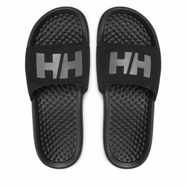 Clogs And Mules Slides HELLY HANSEN - H/H Slide 11714 Black/Gunmetal 990 Black 6 Clogs And Mules Slides HELLY HANSEN - H/H Slide 11714 Black/Gunmetal 990 Black - Image 6