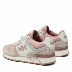 Sneakers Trainers HELLY HANSEN - W Anakin Leather 11719_854 Grey Fog/Rose Smoke Beige, Pink -Eva Longoria shop 0000208793711 02 plj 1