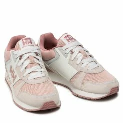 Sneakers Trainers HELLY HANSEN - W Anakin Leather 11719_854 Grey Fog/Rose Smoke Beige, Pink -Eva Longoria shop 0000208793711 03 plj 1