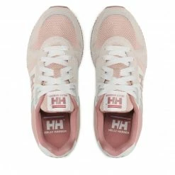 Sneakers Trainers HELLY HANSEN - W Anakin Leather 11719_854 Grey Fog/Rose Smoke Beige, Pink -Eva Longoria shop 0000208793711 05 plj 1
