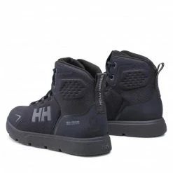 Trekker Boots HELLY HANSEN - Canyon Ullr Boot Ht 117-54.990 Black/Gunmetal/Neon Orange Black -Eva Longoria shop 0000208793810 02 rz