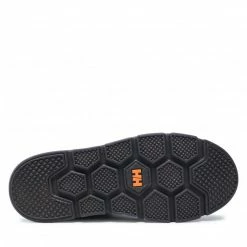 Trekker Boots HELLY HANSEN - Canyon Ullr Boot Ht 117-54.990 Black/Gunmetal/Neon Orange Black -Eva Longoria shop 0000208793810 05 rz