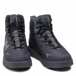 Trekker Boots HELLY HANSEN - Canyon Ullr Boot Ht 117-54.990 Black/Gunmetal/Neon Orange Black -Eva Longoria shop 0000208793810 07 rz