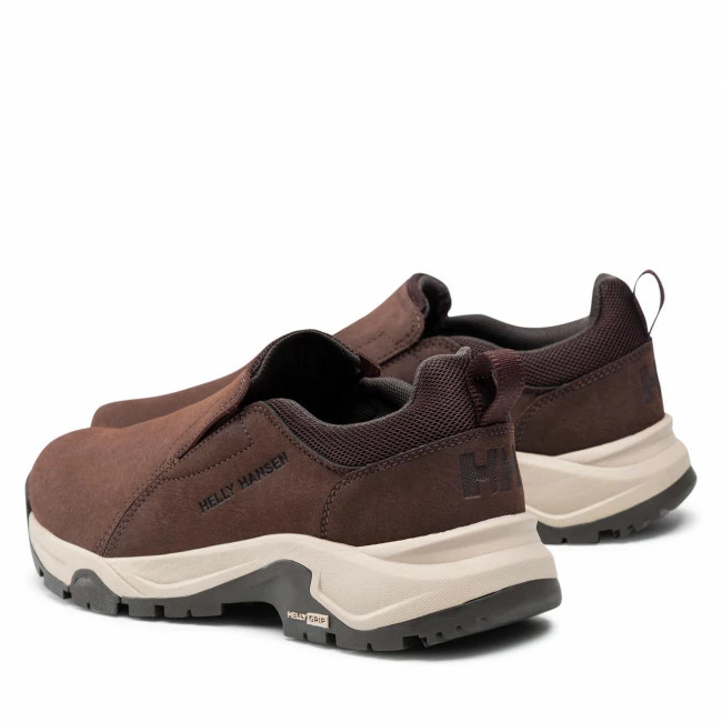 Casual Shoes HELLY HANSEN - Parkside Slip-On 11763_742 Coffee Bean/Espresso Brown 3 Casual Shoes HELLY HANSEN - Parkside Slip-On 11763_742 Coffee Bean/Espresso Brown - Image 3