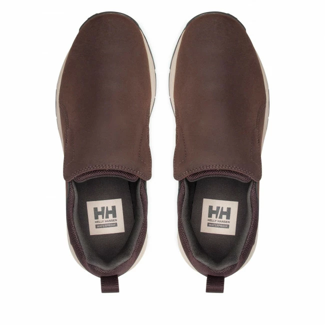 Casual Shoes HELLY HANSEN - Parkside Slip-On 11763_742 Coffee Bean/Espresso Brown 6 Casual Shoes HELLY HANSEN - Parkside Slip-On 11763_742 Coffee Bean/Espresso Brown - Image 6