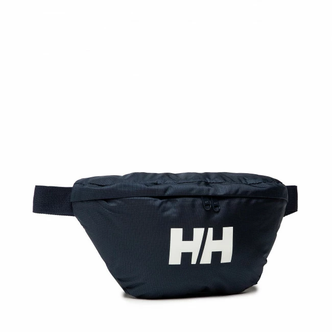Men's Waist Pack HELLY HANSEN - Hh Logo Waist Bag 67036-597 Navy Navy Blue 2 Men's Waist Pack HELLY HANSEN - Hh Logo Waist Bag 67036-597 Navy Navy Blue - Image 2