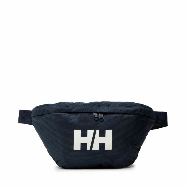 Men's Waist Pack HELLY HANSEN - Hh Logo Waist Bag 67036-597 Navy Navy Blue 1 Men's Waist Pack HELLY HANSEN - Hh Logo Waist Bag 67036-597 Navy Navy Blue