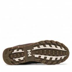 Trekker Boots HELLY HANSEN - Tsuga 114-54.742 Coffe Bean/Black Brown -Eva Longoria shop 0000208795333 04 rz 1