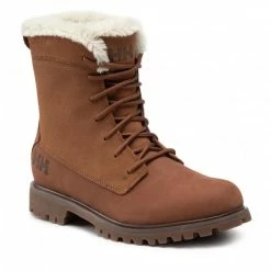 Eva Longoria shop 37 Trekker Boots Hiking Boots HELLY HANSEN - Marion 2 11742_741 Whiskey Brown