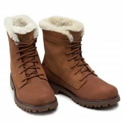 Trekker Boots Hiking Boots HELLY HANSEN - Marion 2 11742_741 Whiskey Brown -Eva Longoria shop 0000208795401 06 plj 1