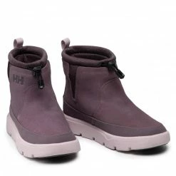Ankle Boots HELLY HANSEN - W Adore Boot 11746_656 Sparrow Grey/Syrin Purple 11 Ankle Boots HELLY HANSEN - W Adore Boot 11746_656 Sparrow Grey/Syrin Purple -Eva Longoria shop 0000208795425 07 kt