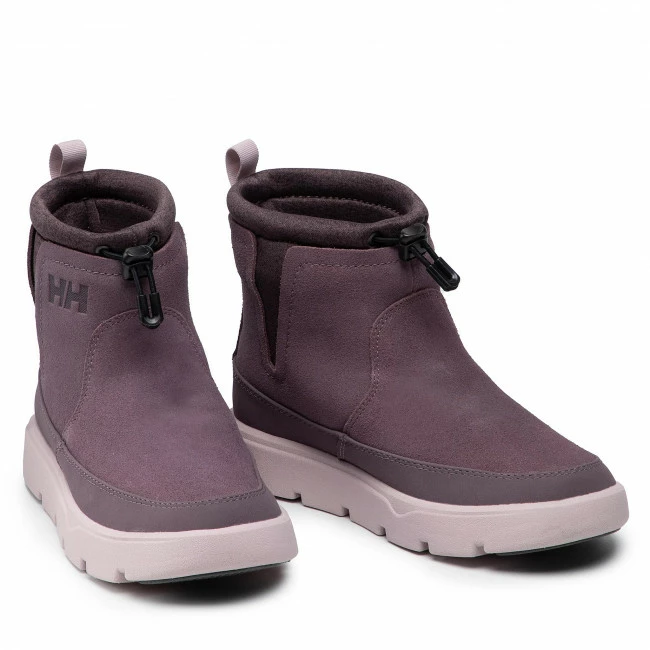 Ankle Boots HELLY HANSEN - W Adore Boot 11746_656 Sparrow Grey/Syrin Purple 6 Ankle Boots HELLY HANSEN - W Adore Boot 11746_656 Sparrow Grey/Syrin Purple - Image 6