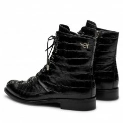 Ankle Boots EVA LONGORIA - EL-02-04-000490 501 Black -Eva Longoria shop 0000209074079 02 rz 2