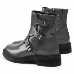 Trekker Boots Hiking Boots EVA LONGORIA - EL-02-04-000494 309 Grey 9 Trekker Boots Hiking Boots EVA LONGORIA - EL-02-04-000494 309 Grey -Eva Longoria shop 0000209074185 02 rz 1