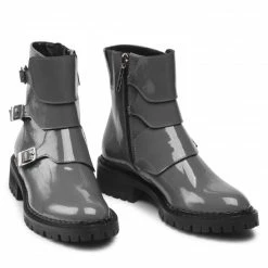 Trekker Boots Hiking Boots EVA LONGORIA - EL-02-04-000494 309 Grey 11 Trekker Boots Hiking Boots EVA LONGORIA - EL-02-04-000494 309 Grey -Eva Longoria shop 0000209074185 06 rz 1