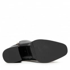 Ankle Boots EVA LONGORIA - EL-09-04-000455 101 Black -Eva Longoria shop 0000209075786 04 mk