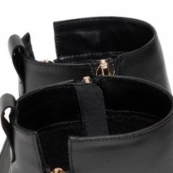 Ankle Boots EVA LONGORIA - EL-09-04-000455 101 Black -Eva Longoria shop 0000209075786 06 mk