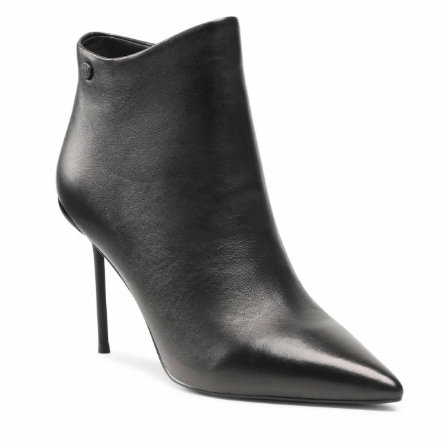 Ankle Boots EVA LONGORIA - EL-10-04-000499 101 Black 1 Ankle Boots EVA LONGORIA - EL-10-04-000499 101 Black