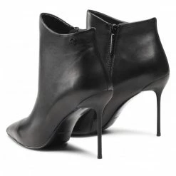 Ankle Boots EVA LONGORIA - EL-10-04-000499 101 Black 9 Ankle Boots EVA LONGORIA - EL-10-04-000499 101 Black -Eva Longoria shop 0000209184037 02 rz
