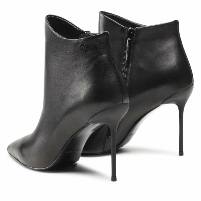 Ankle Boots EVA LONGORIA - EL-10-04-000499 101 Black 4 Ankle Boots EVA LONGORIA - EL-10-04-000499 101 Black - Image 4