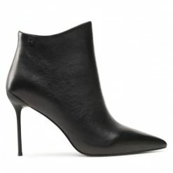 Ankle Boots EVA LONGORIA - EL-10-04-000499 101 Black 8 Ankle Boots EVA LONGORIA - EL-10-04-000499 101 Black -Eva Longoria shop 0000209184037 04 rz