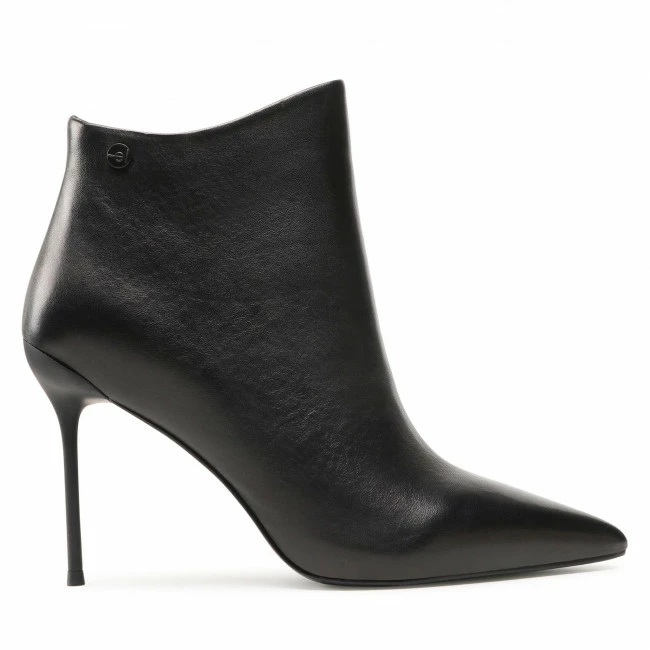 Ankle Boots EVA LONGORIA - EL-10-04-000499 101 Black 3 Ankle Boots EVA LONGORIA - EL-10-04-000499 101 Black - Image 3