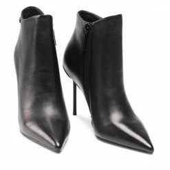 Ankle Boots EVA LONGORIA - EL-10-04-000499 101 Black 11 Ankle Boots EVA LONGORIA - EL-10-04-000499 101 Black -Eva Longoria shop 0000209184037 07 rz
