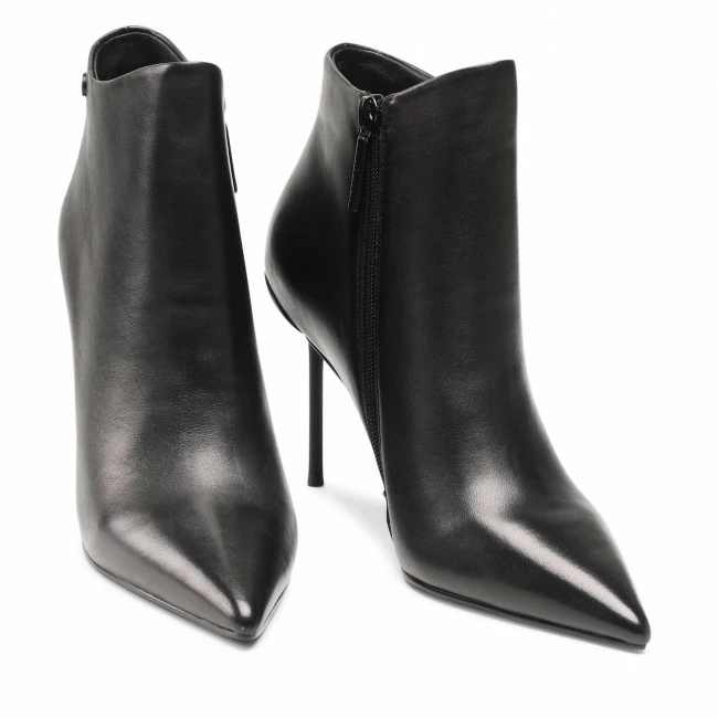 Ankle Boots EVA LONGORIA - EL-10-04-000499 101 Black 6 Ankle Boots EVA LONGORIA - EL-10-04-000499 101 Black - Image 6