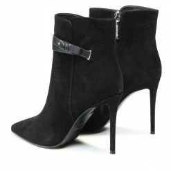 Ankle Boots EVA LONGORIA - EL-10-04-000551 201 Black 9 Ankle Boots EVA LONGORIA - EL-10-04-000551 201 Black -Eva Longoria shop 0000209217872 02 rz