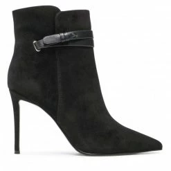 Ankle Boots EVA LONGORIA - EL-10-04-000551 201 Black 8 Ankle Boots EVA LONGORIA - EL-10-04-000551 201 Black -Eva Longoria shop 0000209217872 03 rz