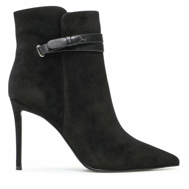 Ankle Boots EVA LONGORIA - EL-10-04-000551 201 Black 3 Ankle Boots EVA LONGORIA - EL-10-04-000551 201 Black - Image 3