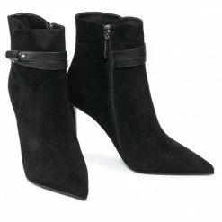 Ankle Boots EVA LONGORIA - EL-10-04-000551 201 Black 11 Ankle Boots EVA LONGORIA - EL-10-04-000551 201 Black -Eva Longoria shop 0000209217872 05 rz