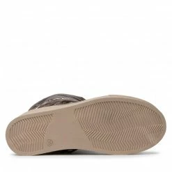 Winter Boots Snow Boots EVA LONGORIA - EL-01-04-000546 611 Gold -Eva Longoria shop 0000209219432 04 bs kopia