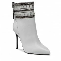 Ankle Boots EVA LONGORIA - EL-17-04-000568 109 Grey