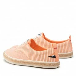 Espadrilles HELLY HANSEN - W Coraline 11-584.071 Melon/Whitecap Gray Pink -Eva Longoria shop 0000209690507 02 mj