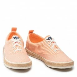 Espadrilles HELLY HANSEN - W Coraline 11-584.071 Melon/Whitecap Gray Pink -Eva Longoria shop 0000209690507 08 mj