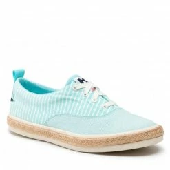 Eva Longoria shop 37 Espadrilles HELLY HANSEN - W Coraline 11-584.648 Glacier Blue/Whitecap Gray Blue