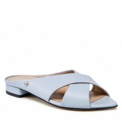 Casual Mules Slides EVA LONGORIA - EL-33-05-000704 113 Blue