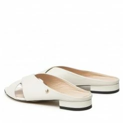 Casual Mules Slides EVA LONGORIA - EL-33-05-000704 102 Beige -Eva Longoria shop 0000300127704 02 pa