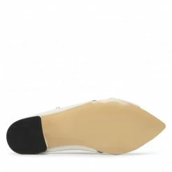 Casual Mules Slides EVA LONGORIA - EL-33-05-000704 102 Beige -Eva Longoria shop 0000300127704 04 pa